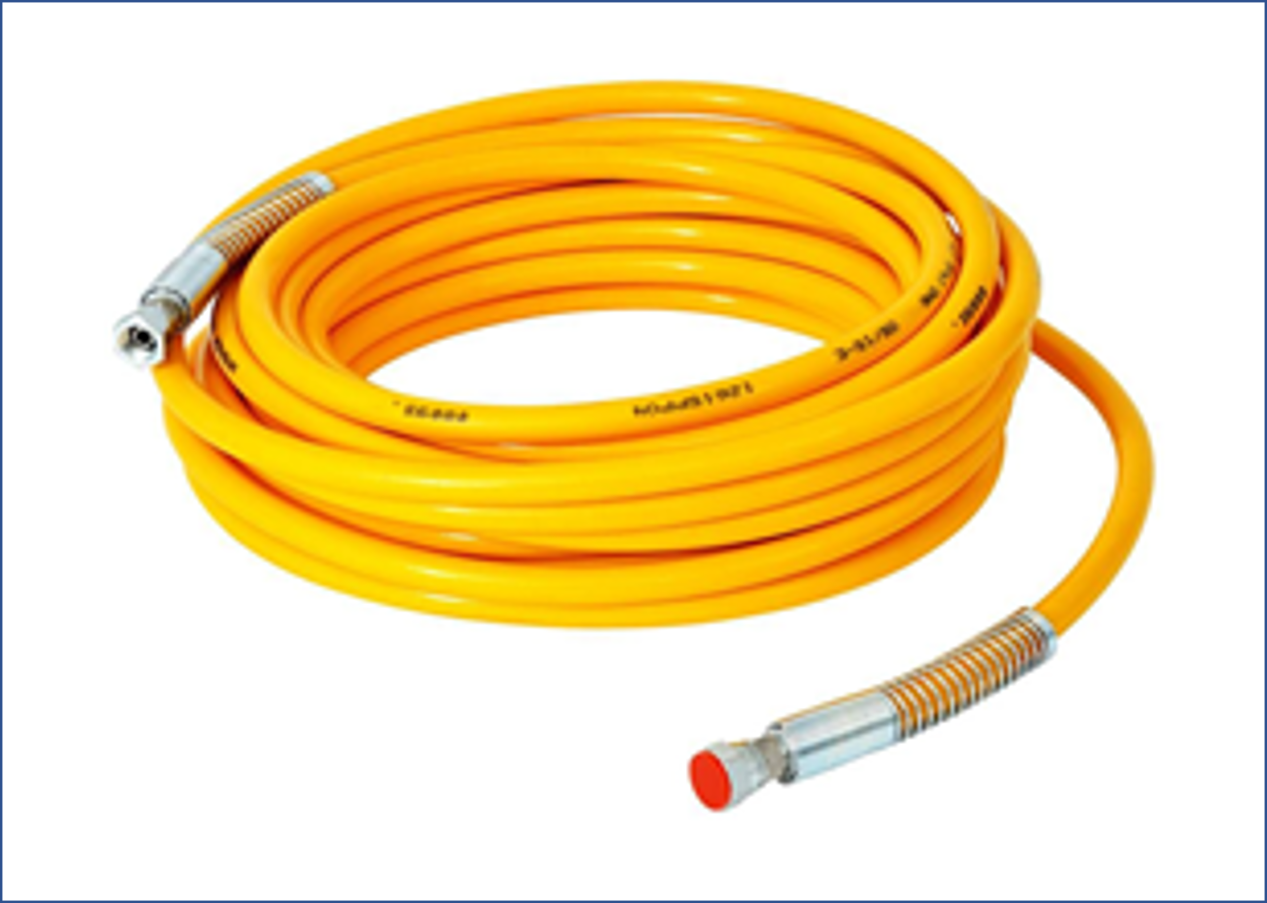 Airless Paint Sprayer - Extra 15m High Pressure Hose