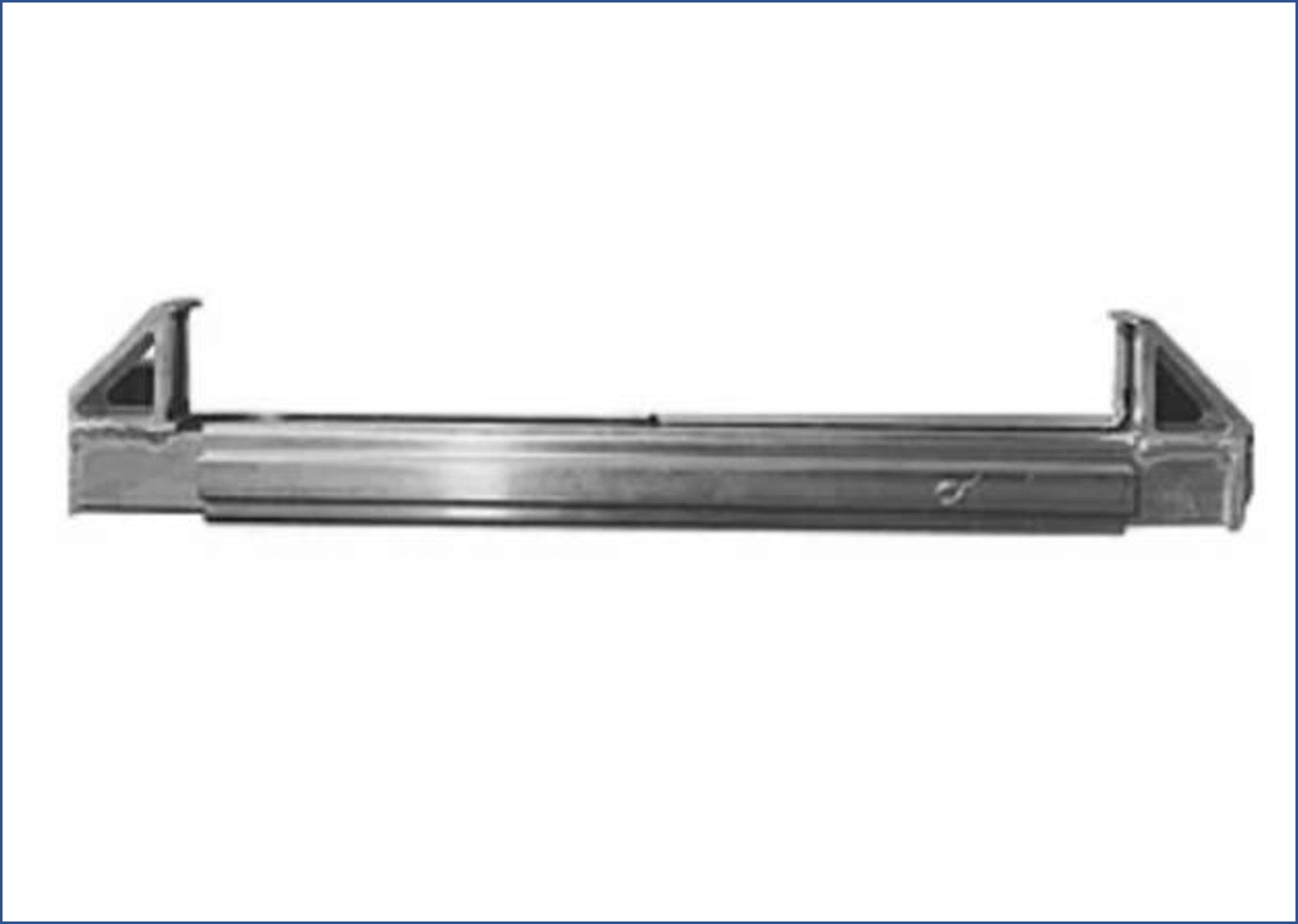 Plank Clamp - Aluminium