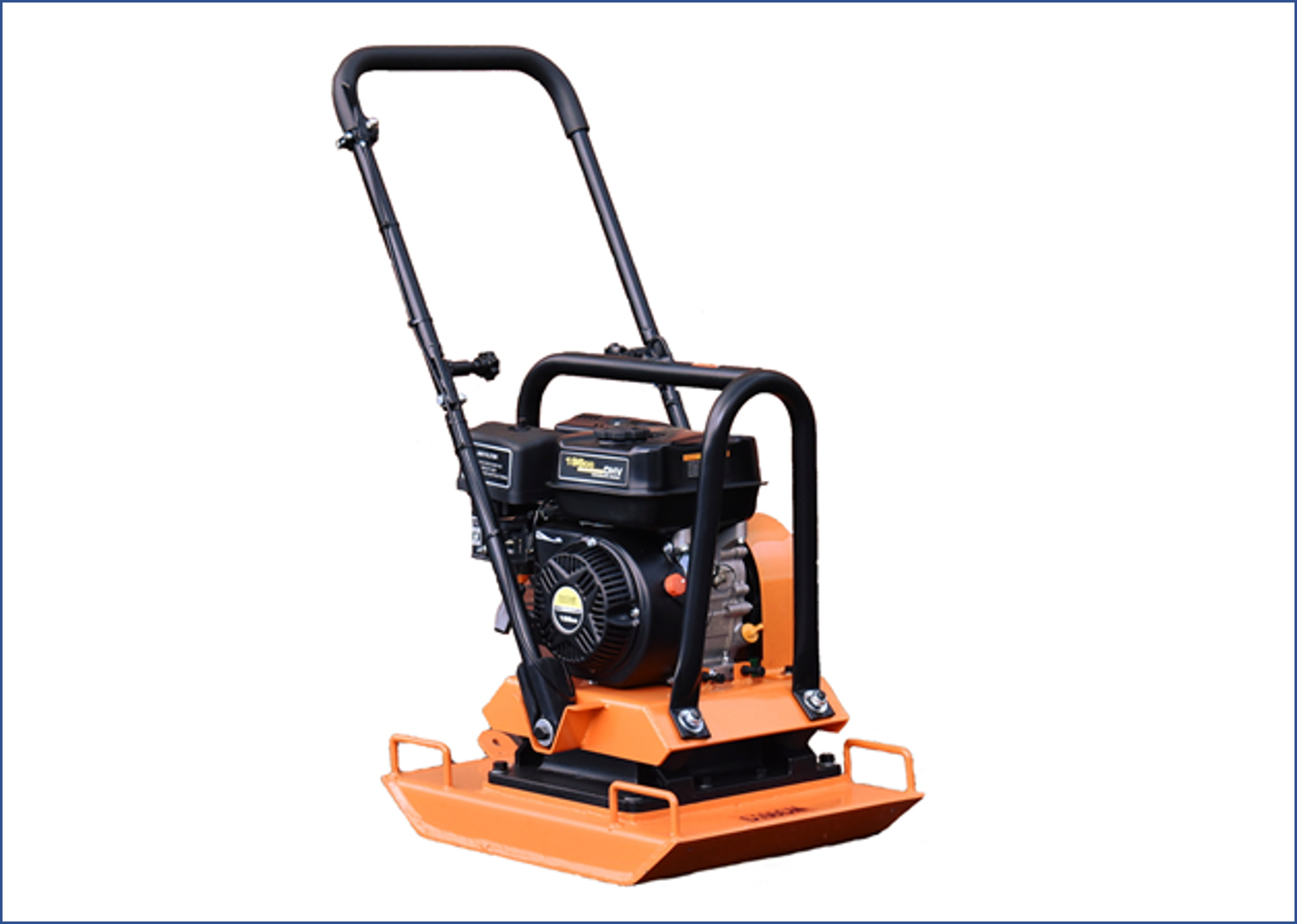 Compactor - Plate - 100kg