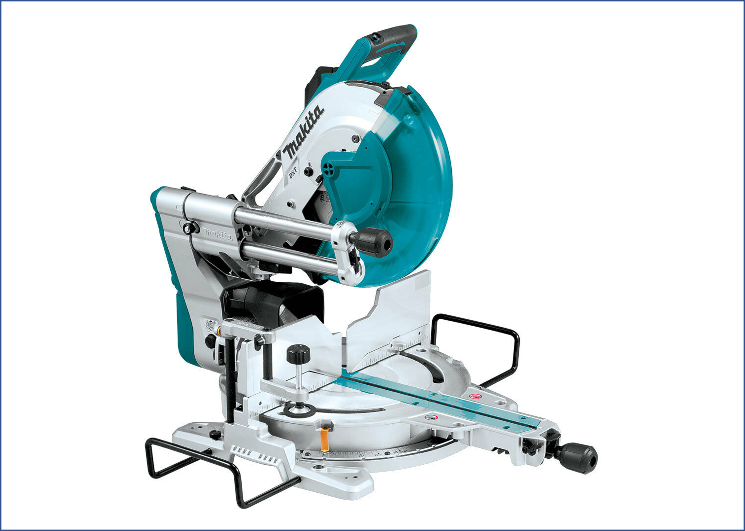 Mitre Saw - Compound - Sliding - 305mm - Makita