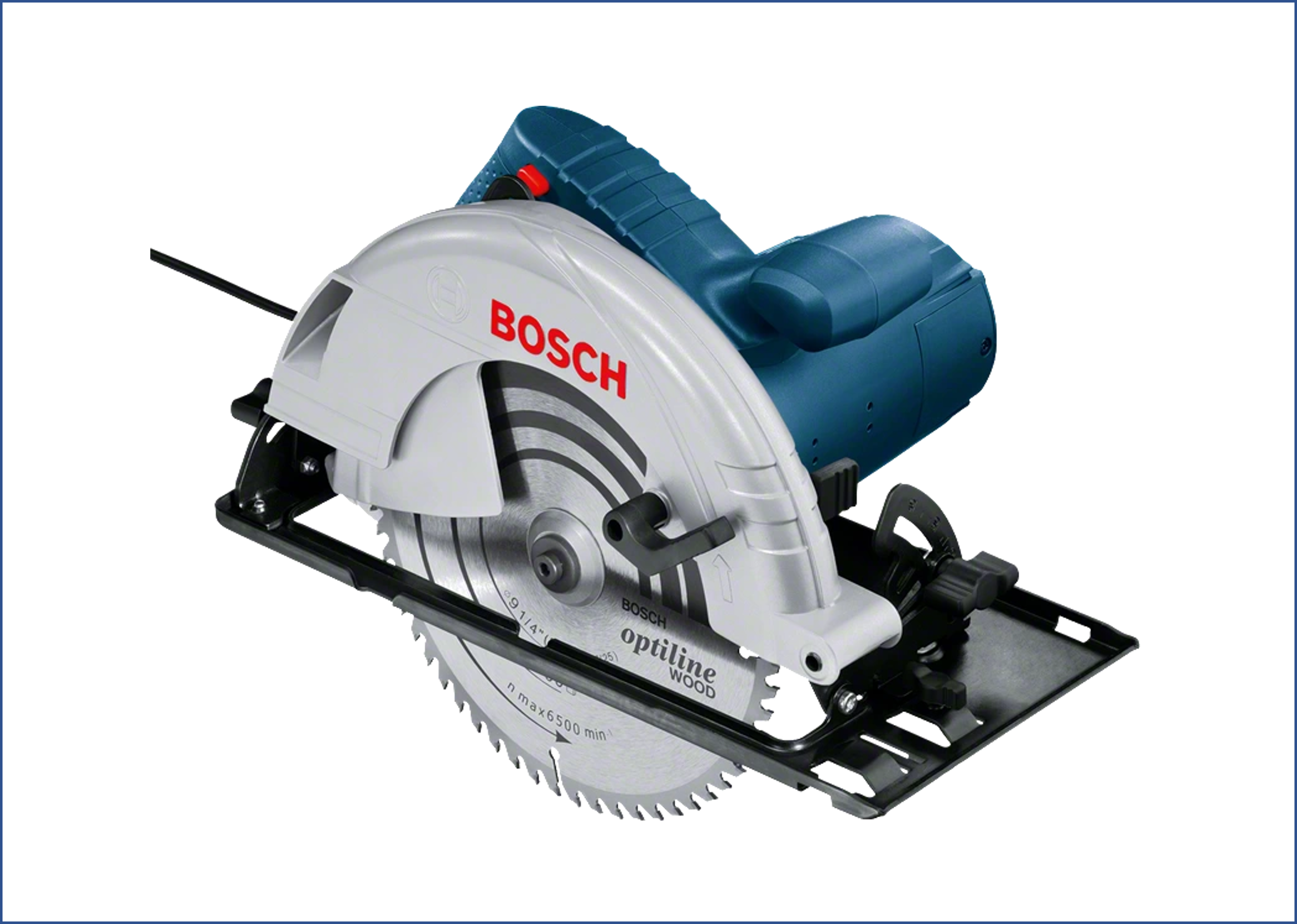 Circular Saw - Bosch - 240V - 10A