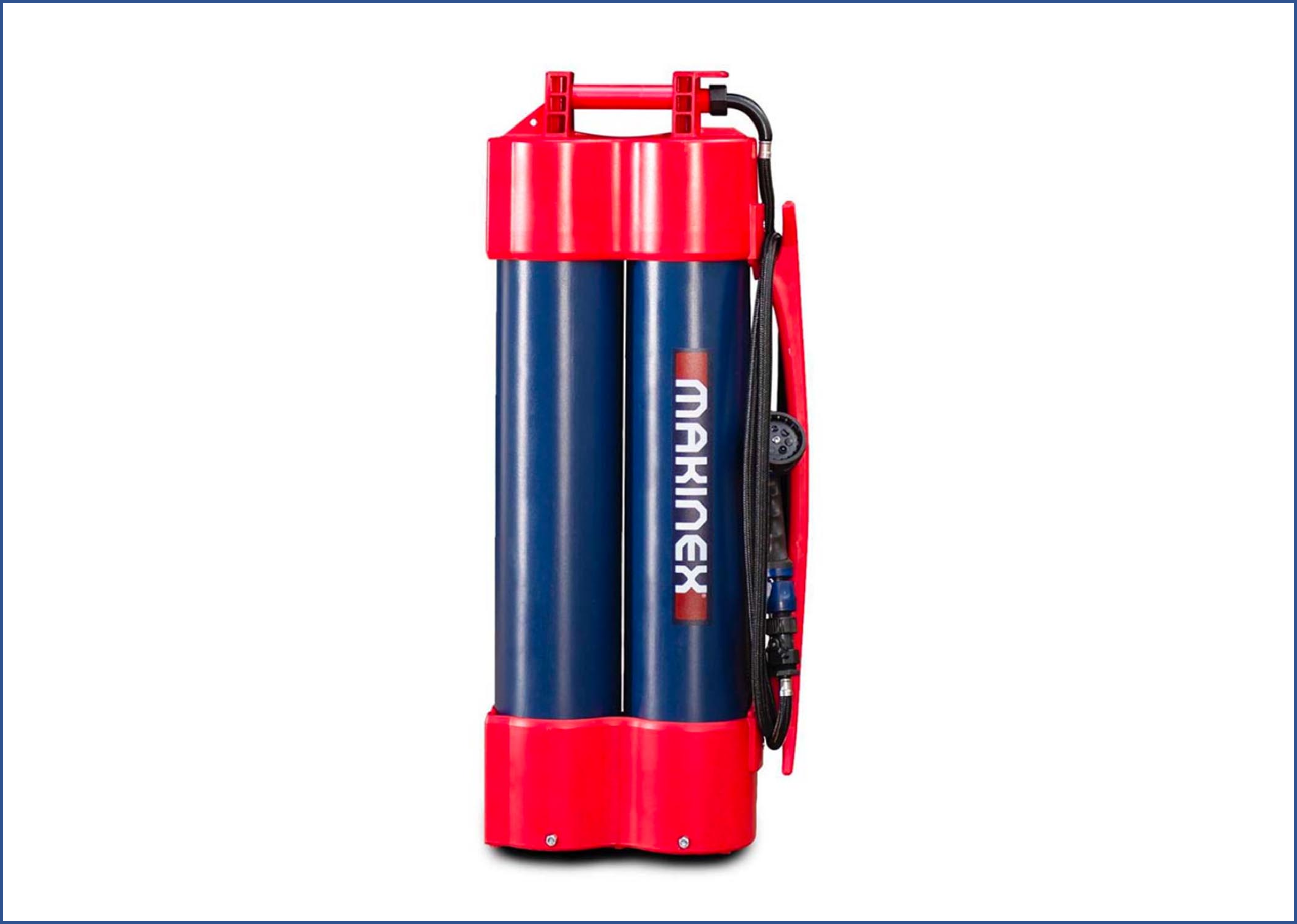 Portable water Tank - 14L - Hose 2 Go