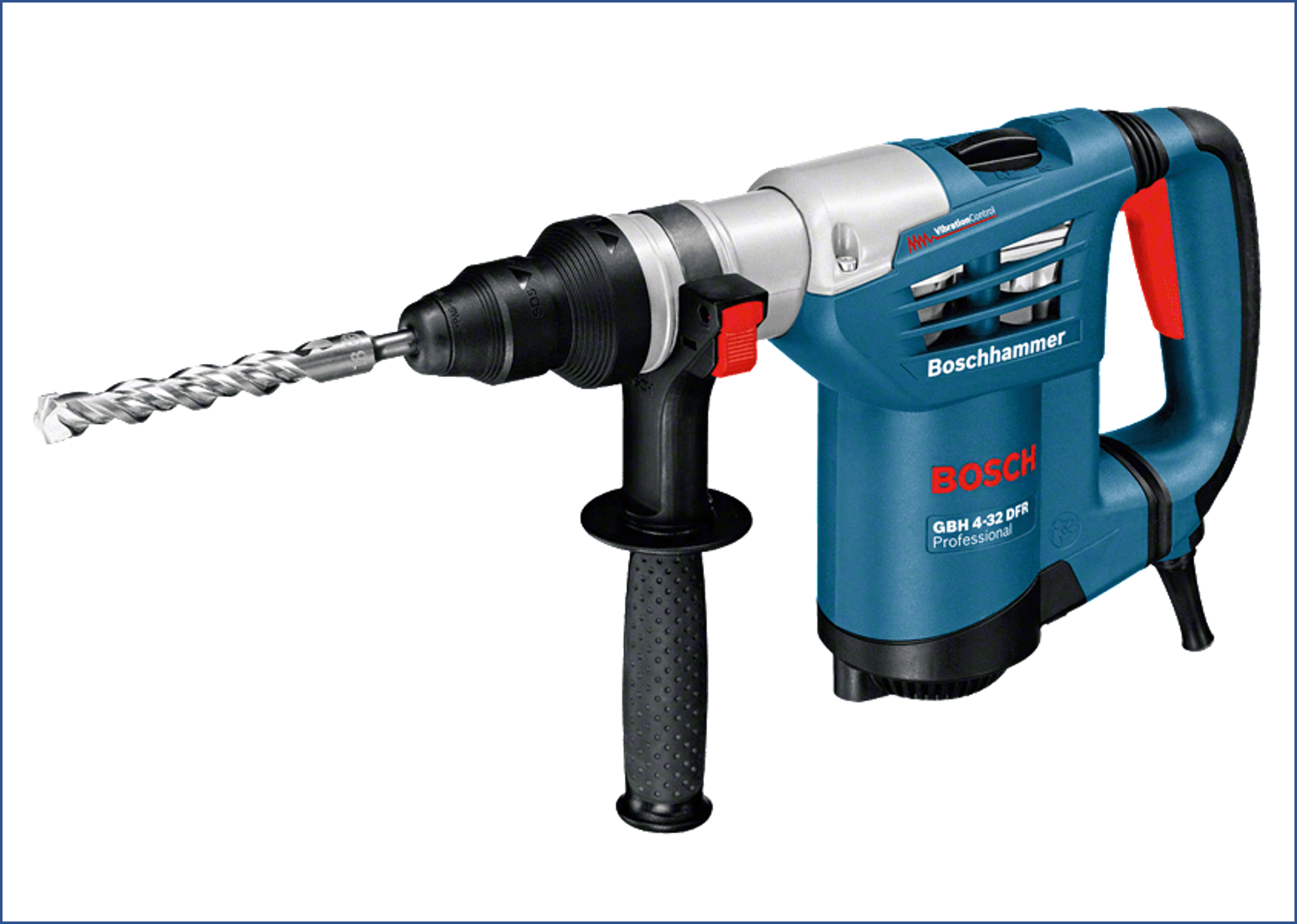 Rotary Hammer Drill - 32mm - SDS Plus - Bosch