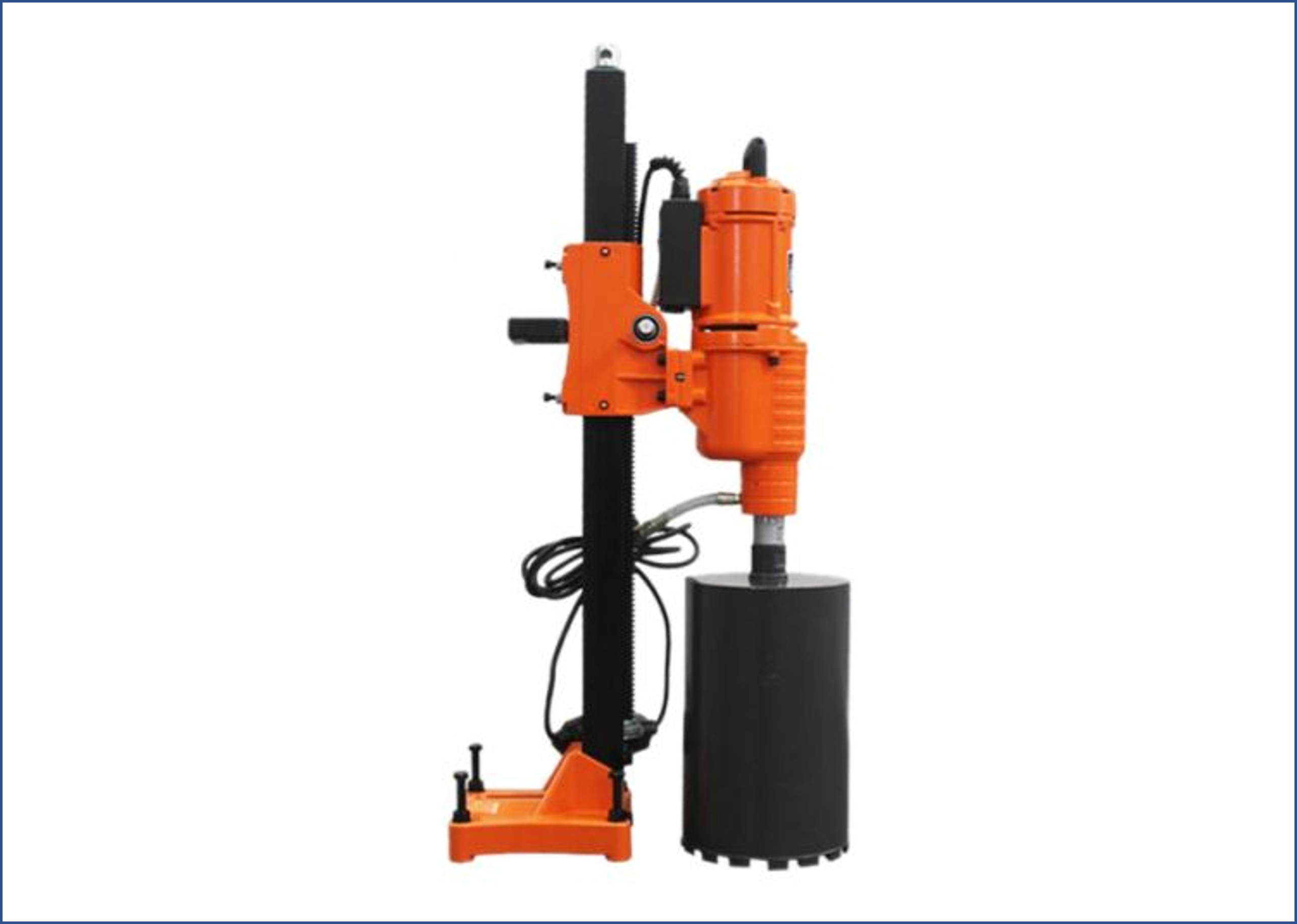 Core Drill - 4350W - Including Stand
