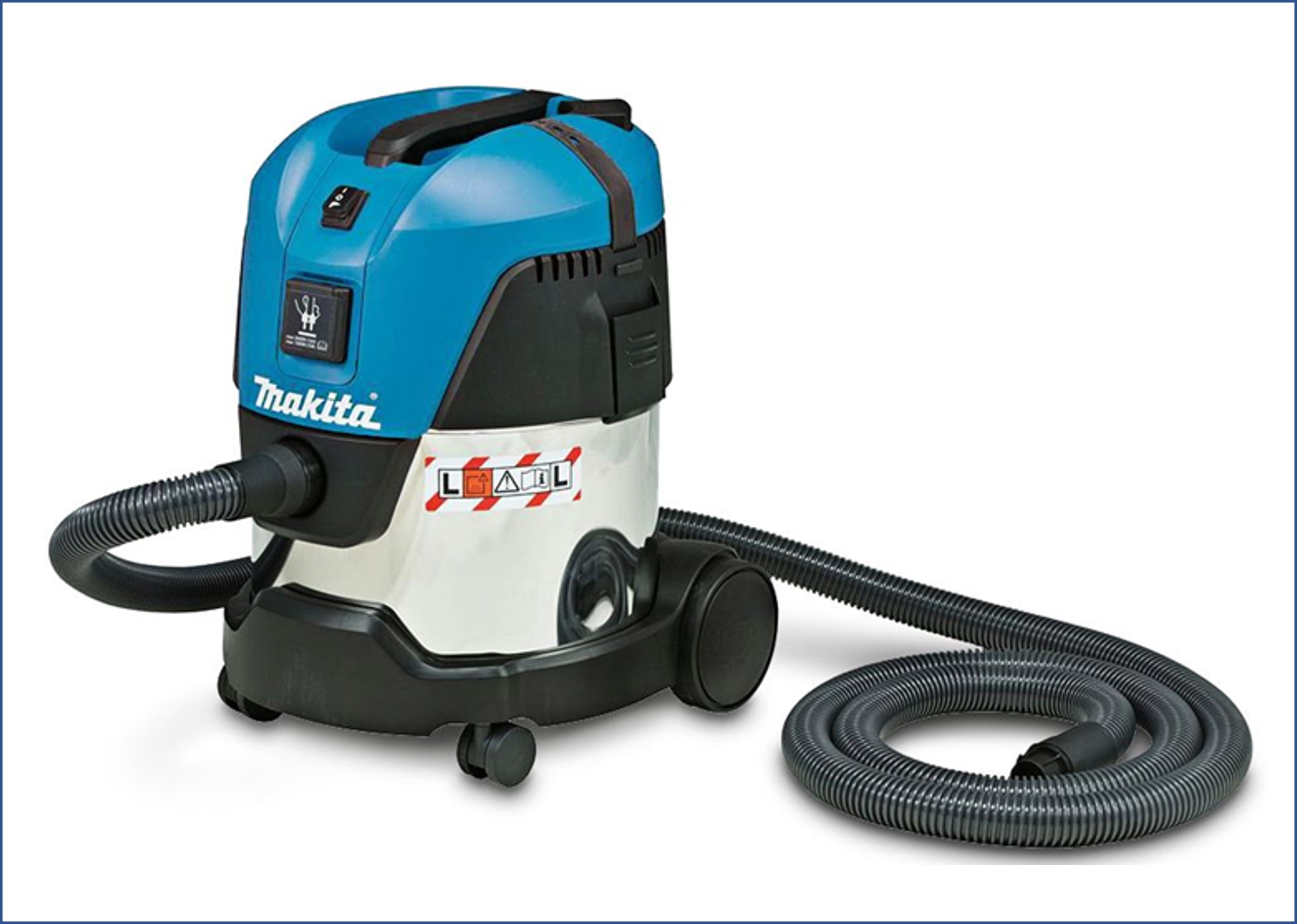 Dust Extraction Vacuum - Class L - 20L - Makita