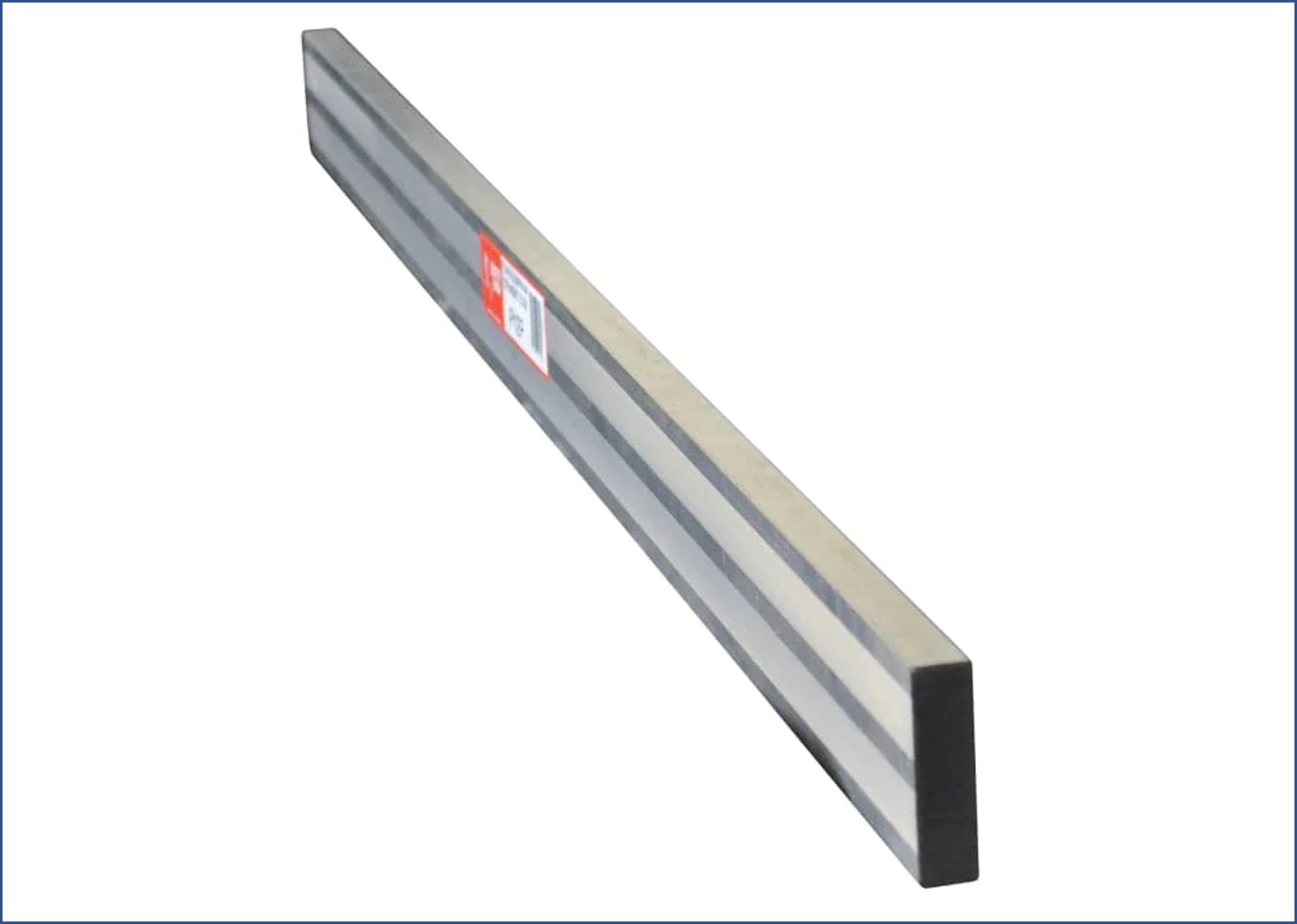 Straight Edge - Aluminium - 2100mm