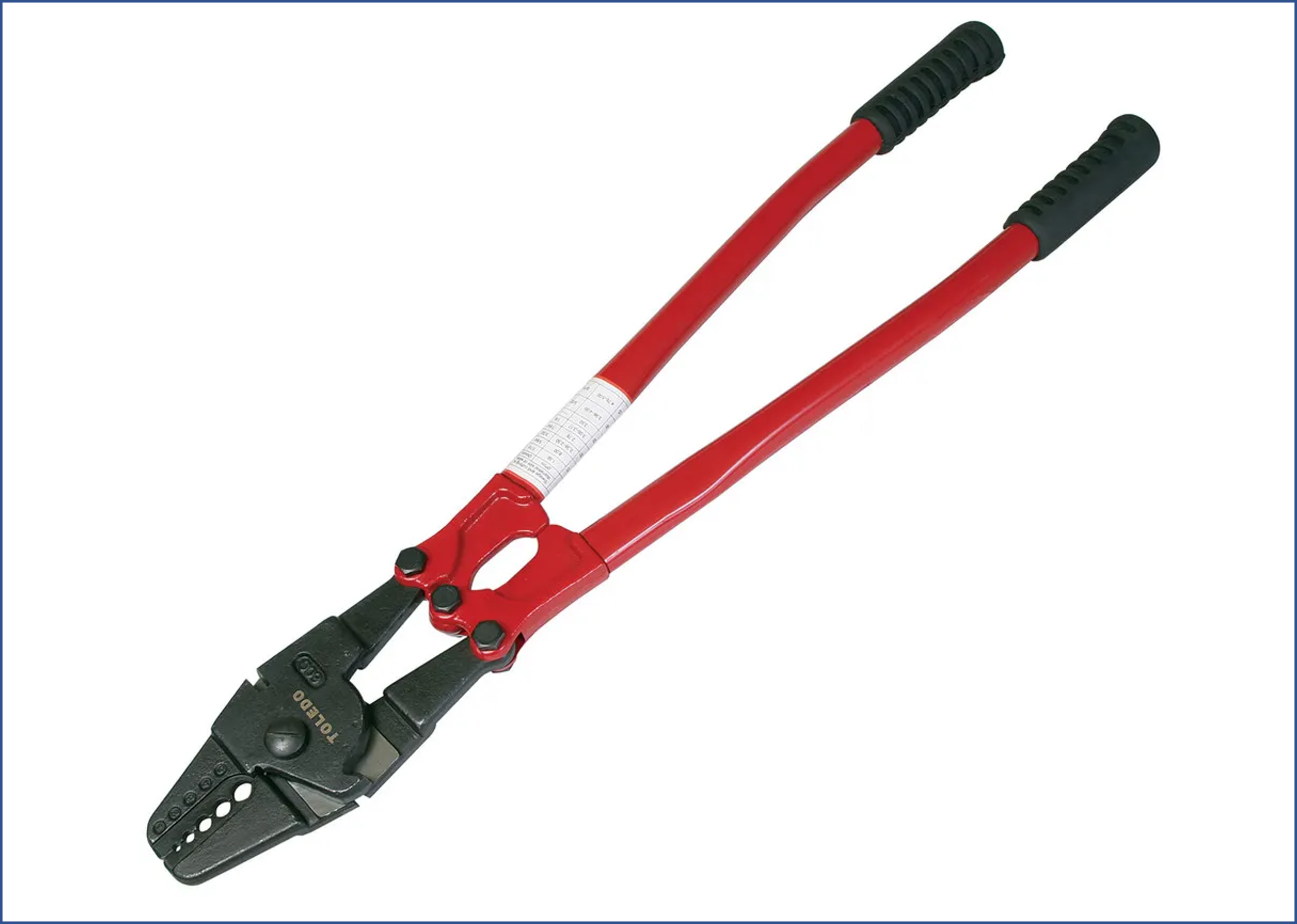 Swaging - Crimping Tool - 1.5mm to 5mm