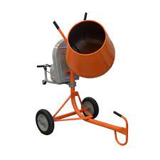 Cement Mixer - 2.2CuFt - Electric - Trade - Masterfinish EM22