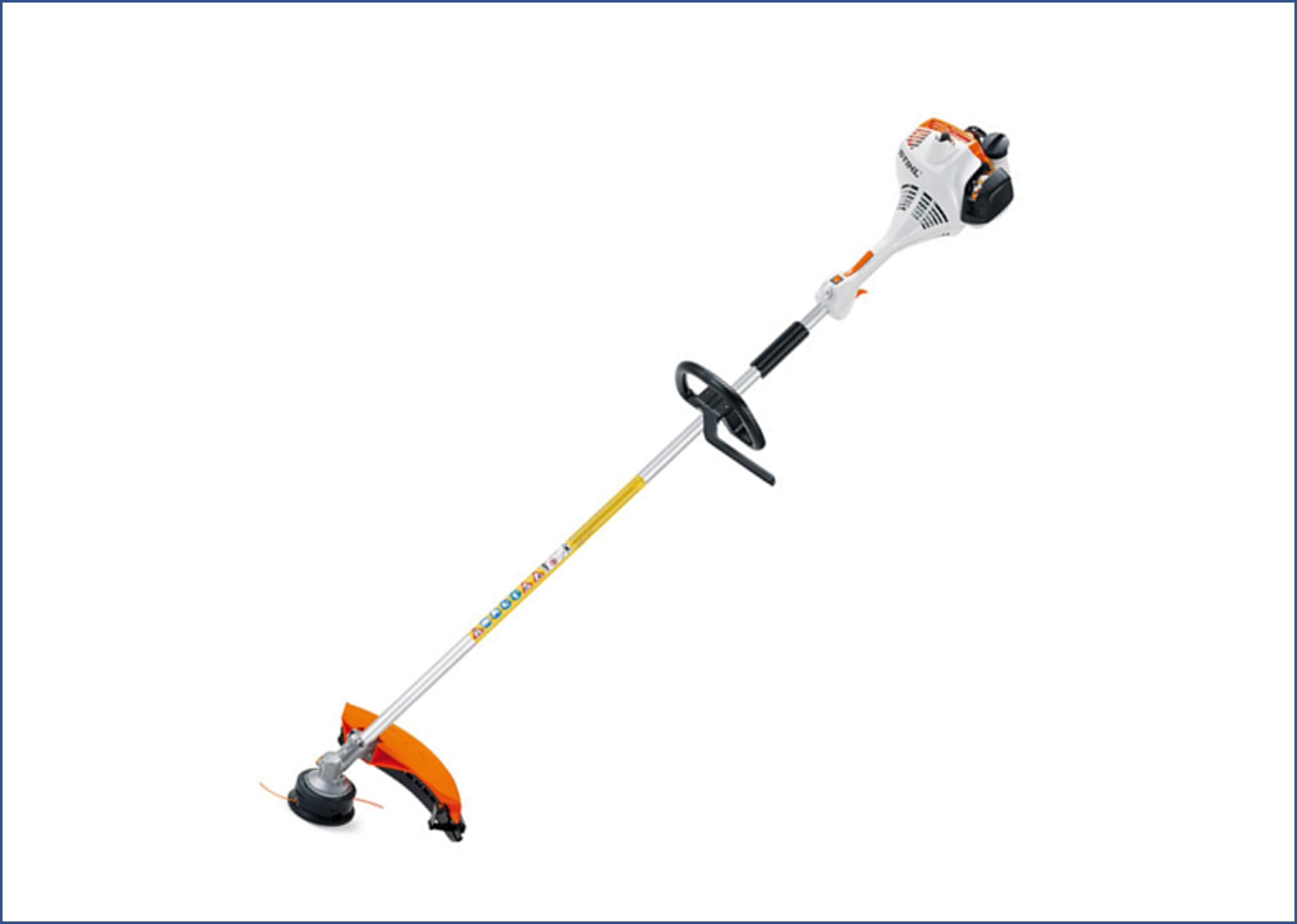 Brush Cutter - Loop Handle - Stihl FS55C 