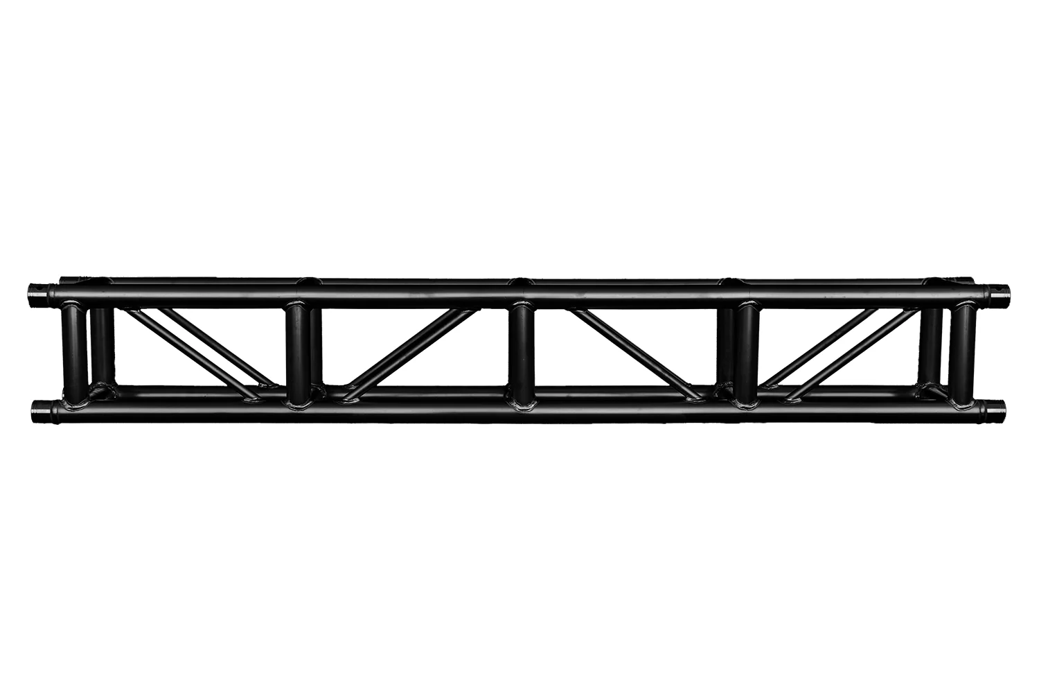 290mm Spigot Box Truss (2m, Black)