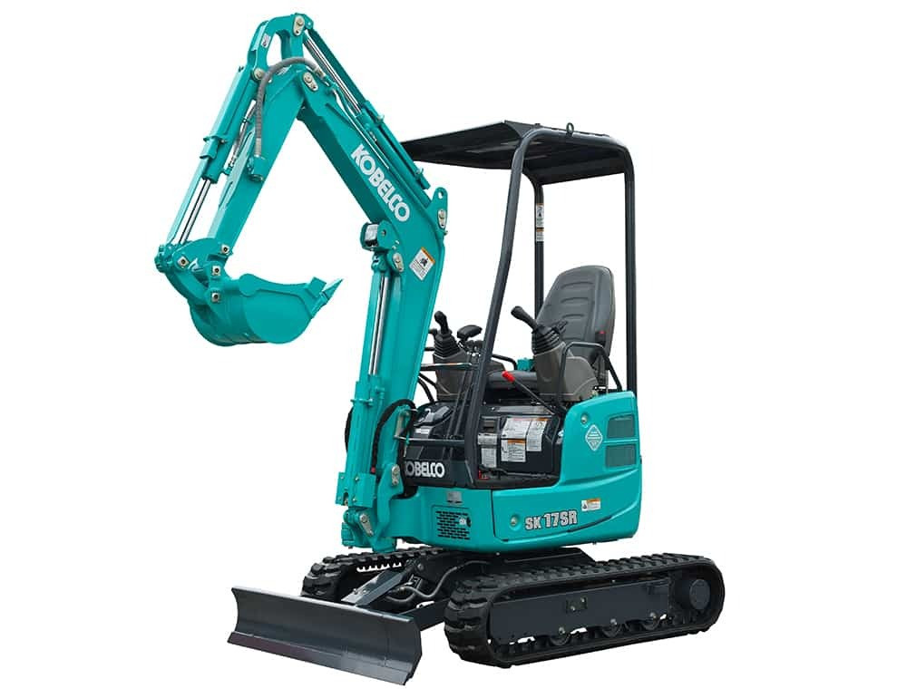 Kobelco 1.7T Excavator 