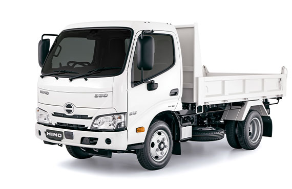 1.7T Tipper Truck 