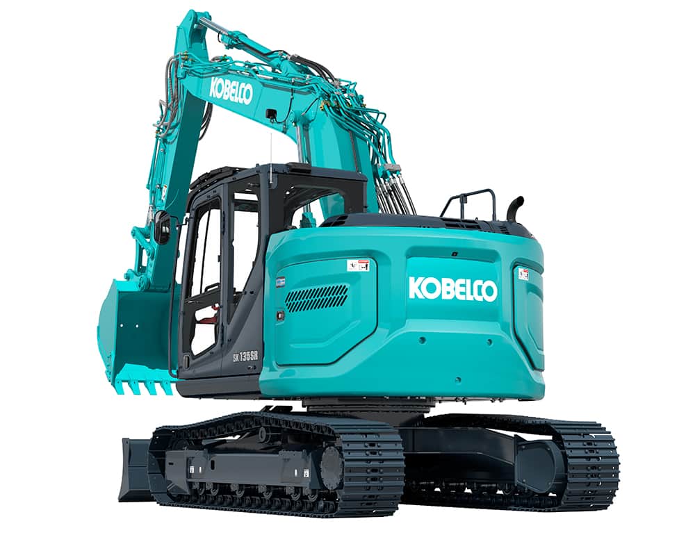 14T Kobelco Excavator 