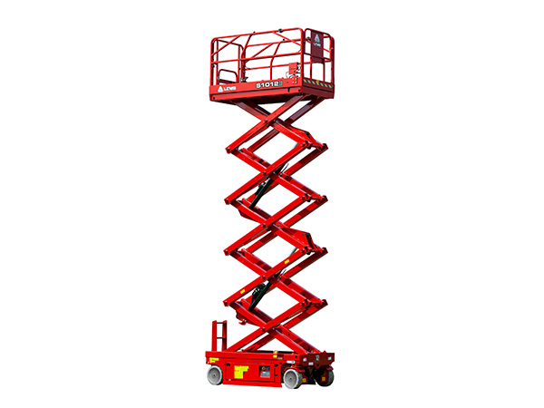 12m Electric / Slab Scissor Lift